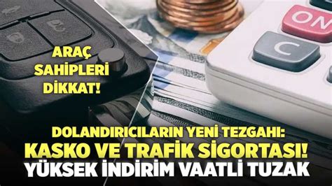 Kasko Sigortası Fiyatlarının Yüksek Olmasının Sebepleri
