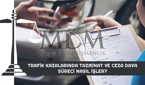 Kasko Sigortası Tazminat Süreci Nasıl İşler?