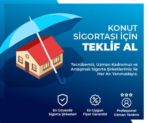 Konut Sigortası Avantajları ve Dezavantajları