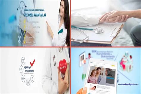 Özel Hastaneler İçin Sağlık Sigortası Seçimi