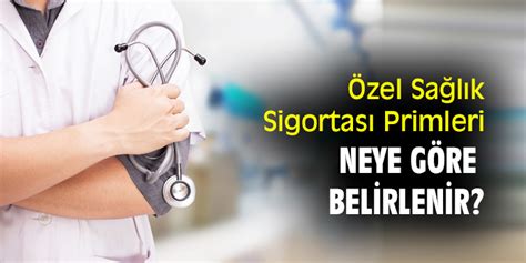 Sağlık Sigortası Primleri Nasıl Hesaplanır?