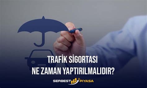 Trafik Sigortası Teminatları Nelerdir?